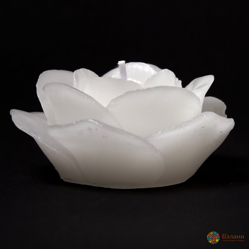 Свечи "Little Rose" 2шт. | 4