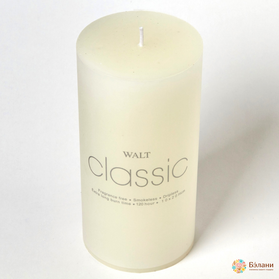 Свеча "Extra Wide" M | 2