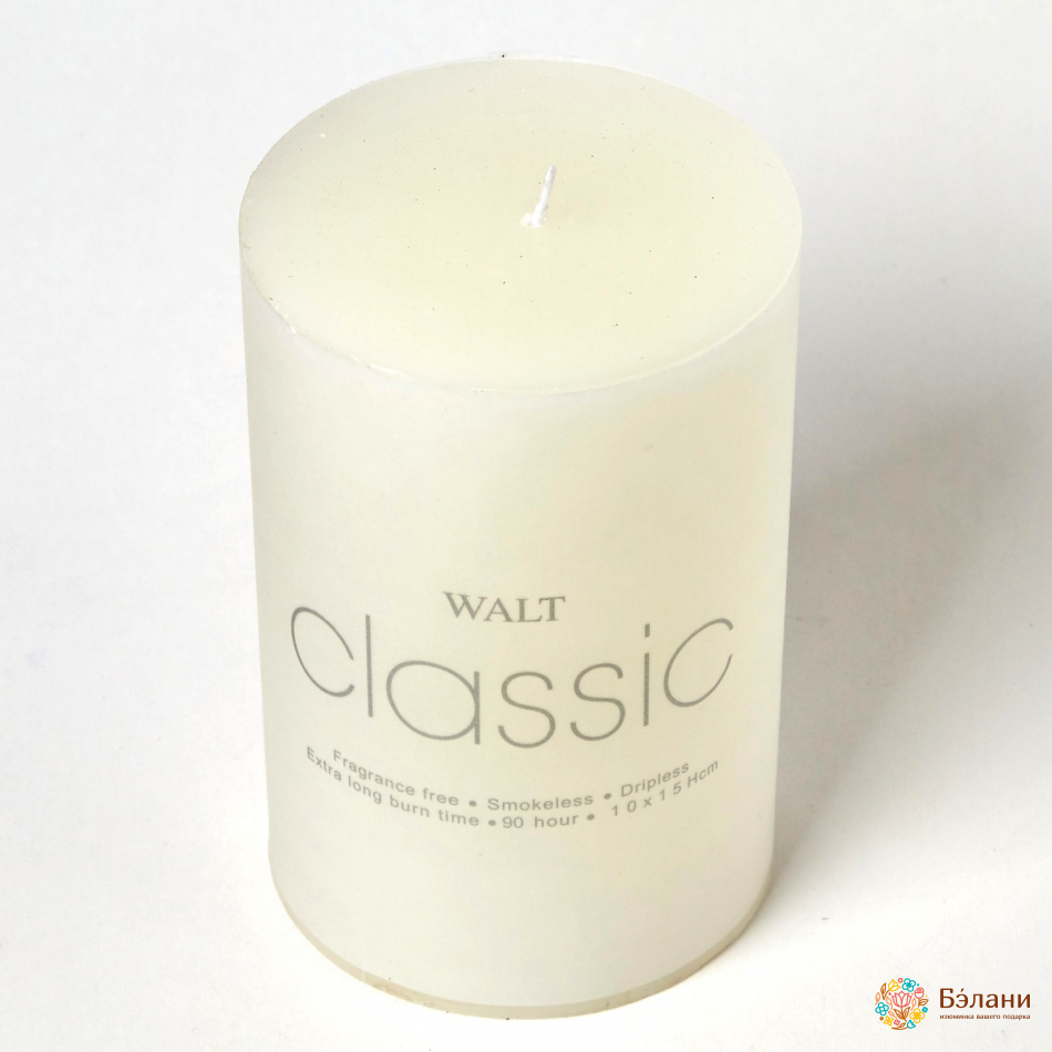 Свеча "Extra Wide" S | 2