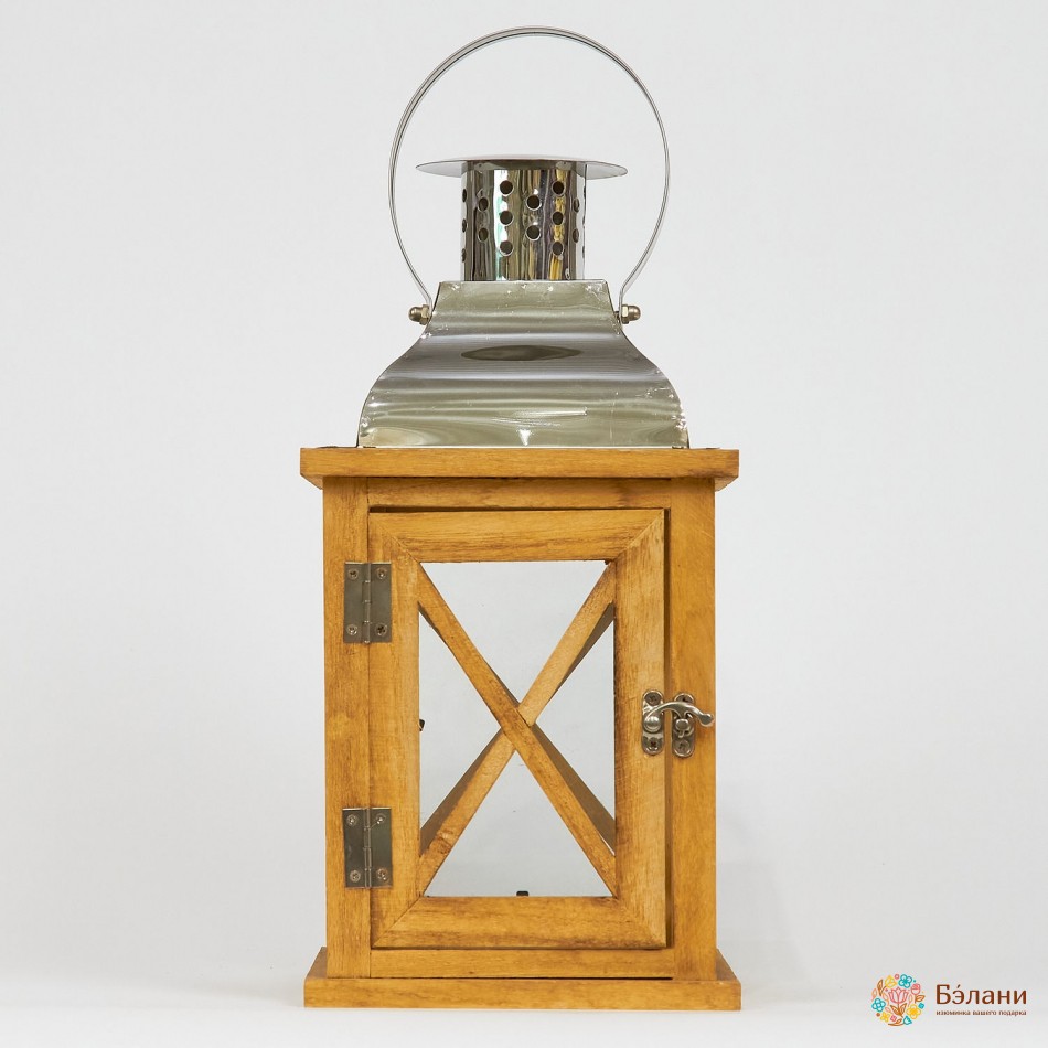 Свічник-ліхтар "The lamp" | 2