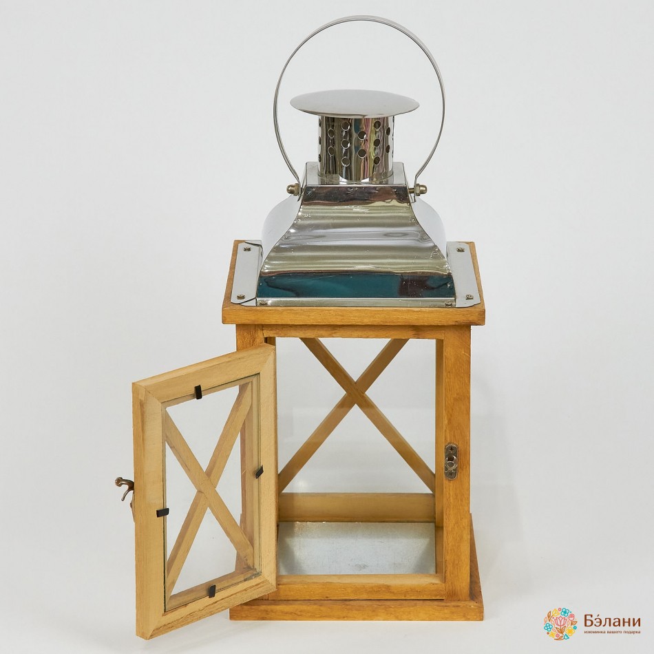 Свічник-ліхтар "The lamp" | 3