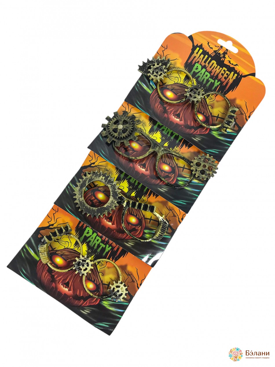 Окуляри "Steempunk" | 6