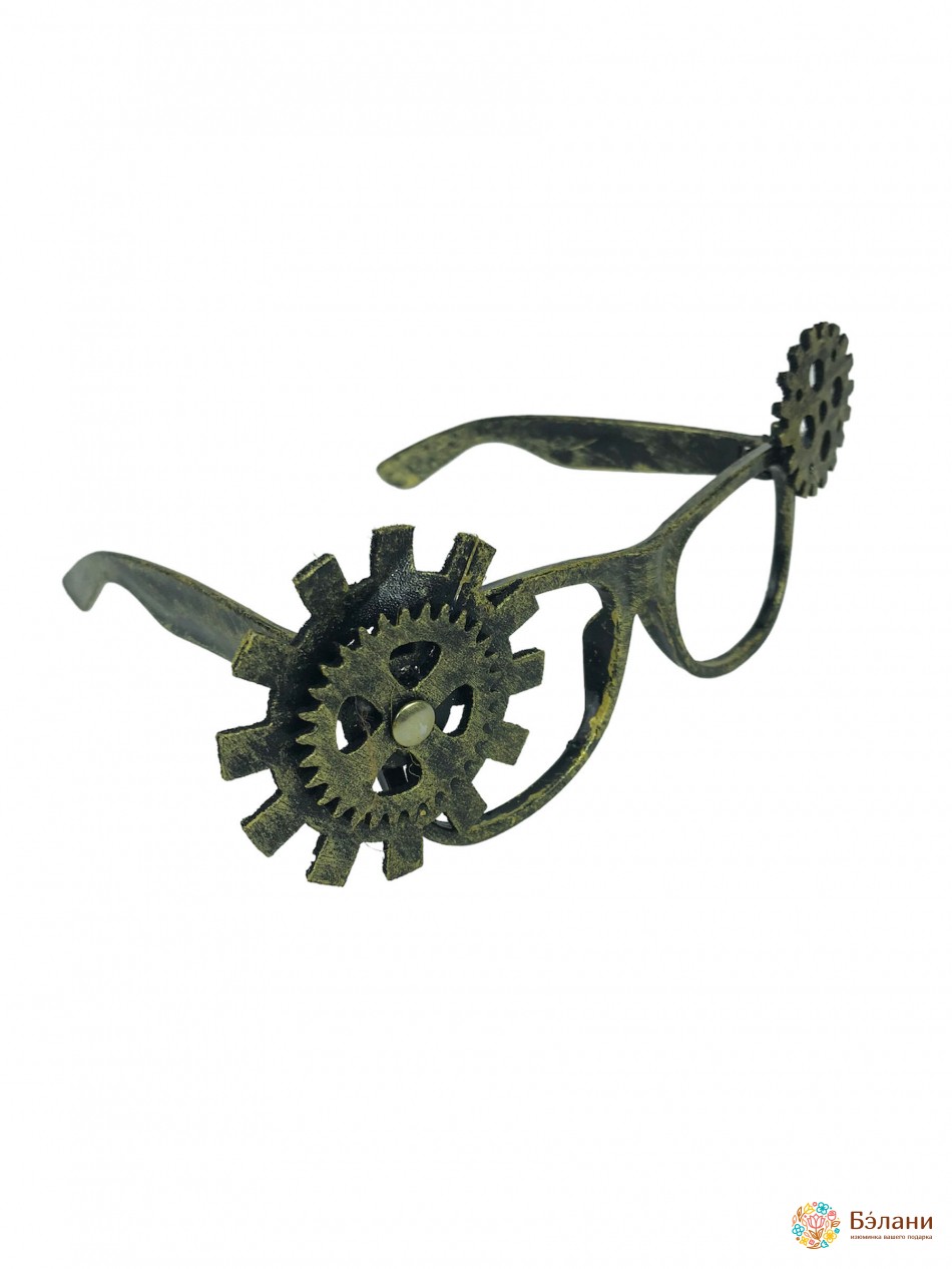 Окуляри "Steempunk" | 5