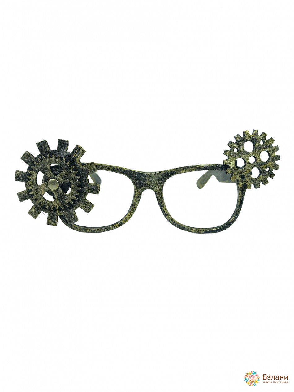 Окуляри "Steempunk" | 4