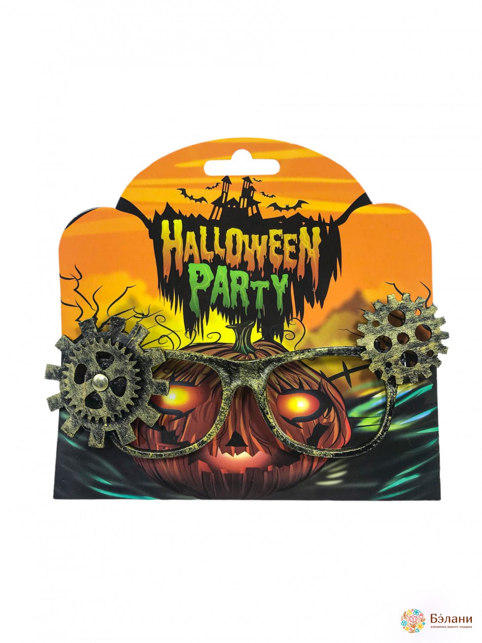 Окуляри "Steempunk" | 3