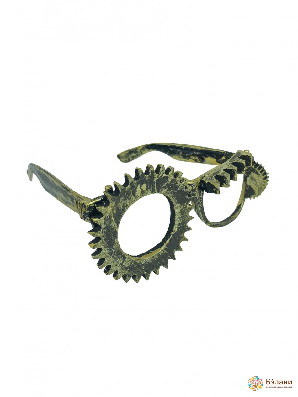 Окуляри "Steempunk" | 2