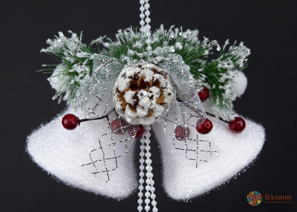 Декор підвісний "Дзвони" | 2