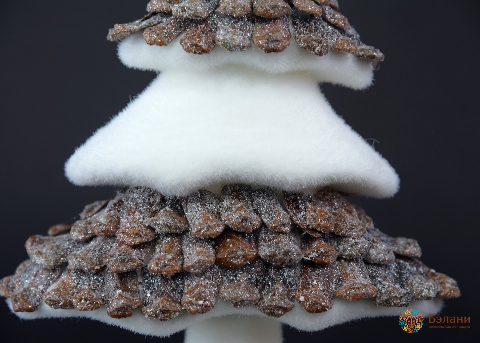 Декор "Ялинка з шишками" | 2