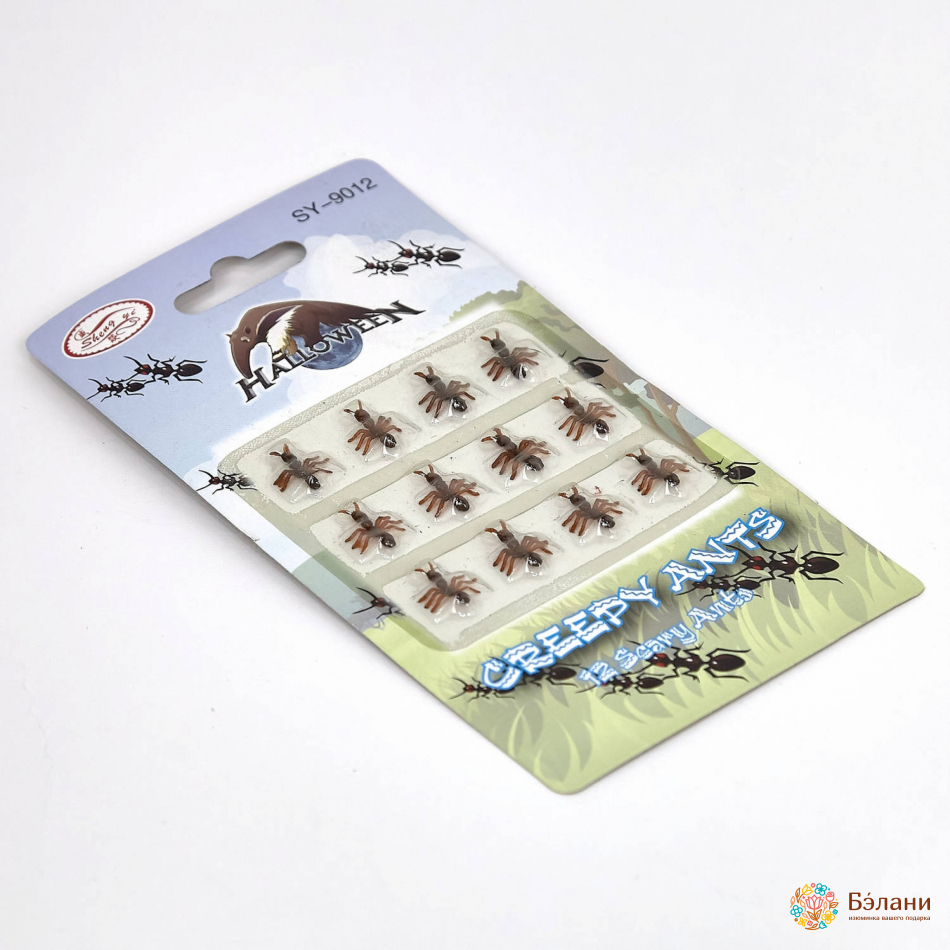 Декор "Муравьи" | 2