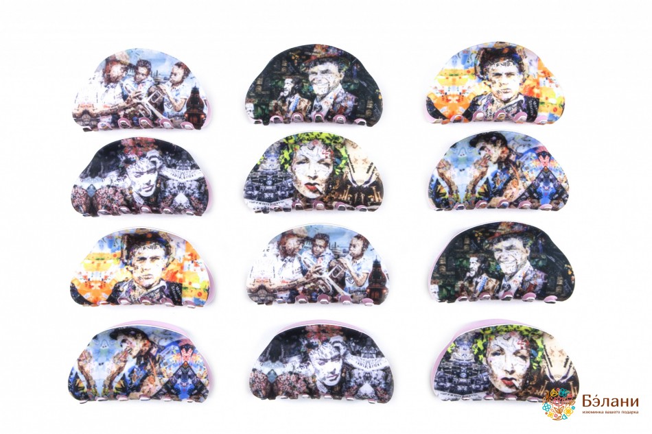 Крабик "Montmartre" | 2