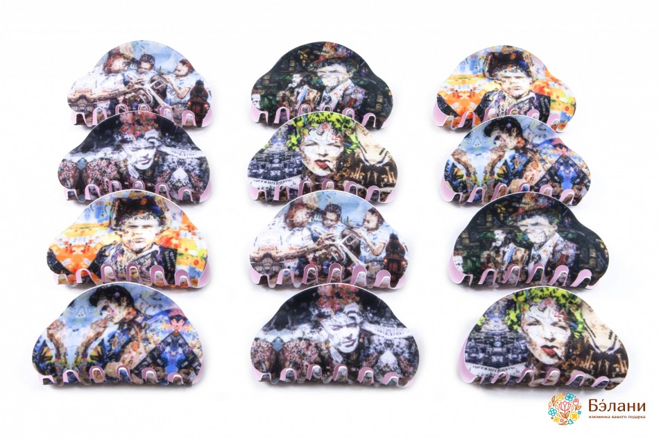 Крабик "Montmartre" | 3