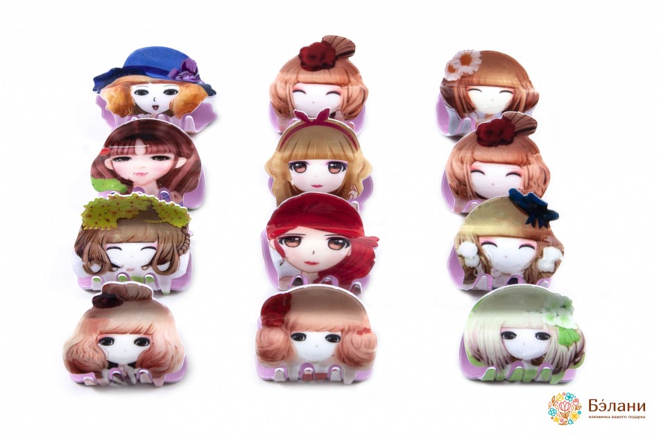 Крабик "Anime" | 3