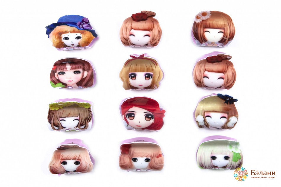 Крабик "Anime" | 5