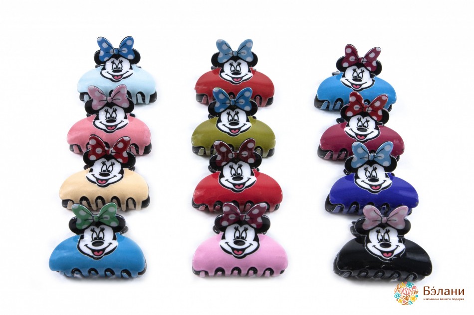 Крабік "Minnie Mouse" | 6