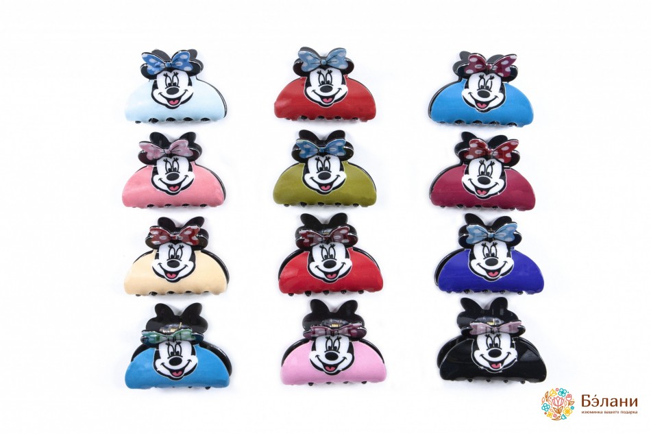 Крабік "Minnie Mouse" | 5