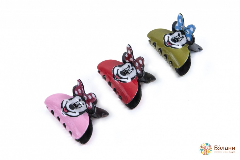 Крабік "Minnie Mouse" | 4